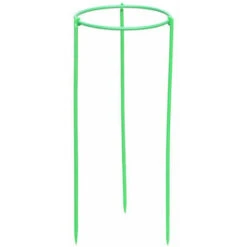 Support De Plante Grimpante Stakes Cage A Anneau-g De Support De Plante Haute Pour Legume-fleur De Plante De Jardin, Modele: S & 1PC