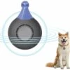 Répulsif à Ultrasons Contre Les Puces Et Les Tiques Pour Animaux De Compagnie - Répulsif Contre Les Moustiques - Répulsif Contre Les Insectes - Répulsif Contre Les Parasites à Ultrasons -Outsunny Eda Magasin 93444739 1