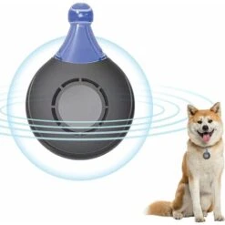 Répulsif à Ultrasons Contre Les Puces Et Les Tiques Pour Animaux De Compagnie - Répulsif Contre Les Moustiques - Répulsif Contre Les Insectes - Répulsif Contre Les Parasites à Ultrasons