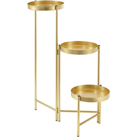 Nova 3 Résumées Pour Les Plantes Intérieures Avec Cadre De Cadre Colorant En Or 6 Nova 3 Résumées Pour Les Plantes Intérieures Avec Cadre De Cadre Colorant En Or – Image 4