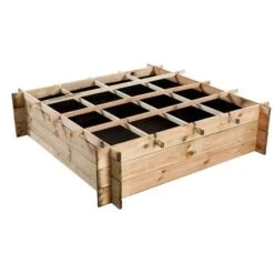 OLG France - Potager Pin Egine