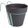 Elho VASO LOFT URBAN BALCONY POTHOLDER COLORE A SCELTA -Outsunny Eda Magasin 95156308 1