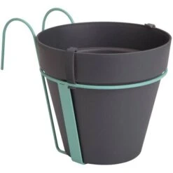 Elho VASO LOFT URBAN BALCONY POTHOLDER COLORE A SCELTA