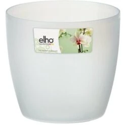 Elho VASE ORCHIDÉES BRUXELLES ORCHIDÉE 12,5CM TRANSPARENT