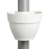 Elho VASO VIBIA CAMPANA DRAINPIPE CLICKER 22CM COLORE A SCELTA 2 Elho VASO VIBIA CAMPANA DRAINPIPE CLICKER 22CM COLORE A SCELTA -Outsunny Eda Magasin 95161357 1