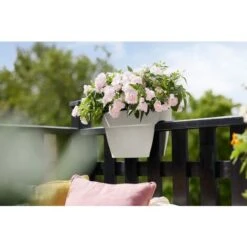 Elho VASO VIBIA CAMPANA FLOWER BRIDGE 40CM COLORE A SCELTA 9 Elho VASO VIBIA CAMPANA FLOWER BRIDGE 40CM COLORE A SCELTA -Outsunny Eda Magasin 95387575 4