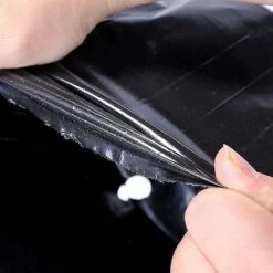 500pcs Pot De Pépinière En Plastique Contenant De Propagation De Plantes 8cmx8cm Thsinde -Outsunny Eda Magasin 95793799 5