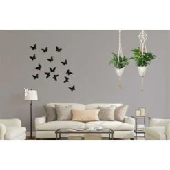 Support Et Plateau Pour Jardinière Lot De 4 Suspension Corde Plante Macramé Porte Pot Suspendu Plante Cintre Intérieur Extérieur Décoration Du Jardin Avec - 41 Pouces, 4 Jambes En Corde 11 Support Et Plateau Pour Jardinière Lot De 4 Suspension Corde Plante Macramé Porte Pot Suspendu Plante Cintre Intérieur Extérieur Décoration Du Jardin Avec - 41 Pouces, 4 Jambes En Corde -Outsunny Eda Magasin 96341397 5