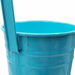 Lot De 10 Pots De Fleurs à Suspendre En Métal Avec Trou De Drainage Crochet Amovible Assortiment De Couleurs,Dolaso -Outsunny Eda Magasin 97116919 3